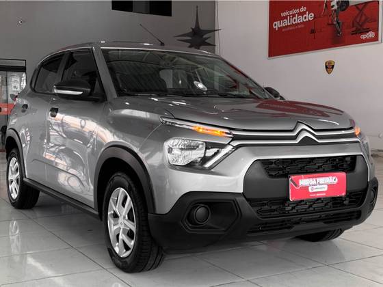 CITROËN C3 1.0 FIREFLY FLEX LIVE PACK MANUAL